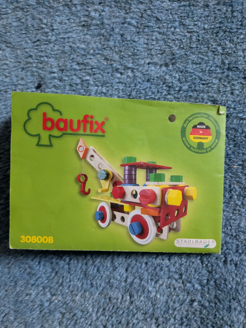 Kit di costruzioni: Baufix 30800B – Usato da Veltheim AG venduto da Andreavonder
