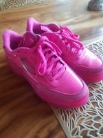 Reebok Cardi B Pink Sneakers