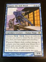 Higure, the Still Wind