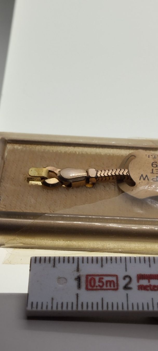 Uhren: Bracelet montre années 50's – Gebraucht aus La Chaux-de-Fonds von jac_9llg 4