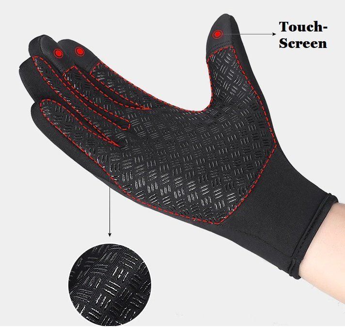 Canottiere & Pantaloni: Handschuhe Vollfinger (L) – Nuovo (secondo la descrizione) da Oberglatt ZH venduto da Pacos2000 4
