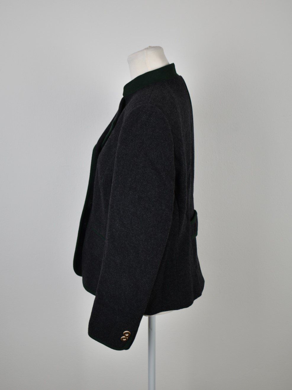 Giacche: Stockerpoint Blazer / Trachtenblazer Gr.42 – Usato da Nürensdorf venduto da 2ND_STORY 1