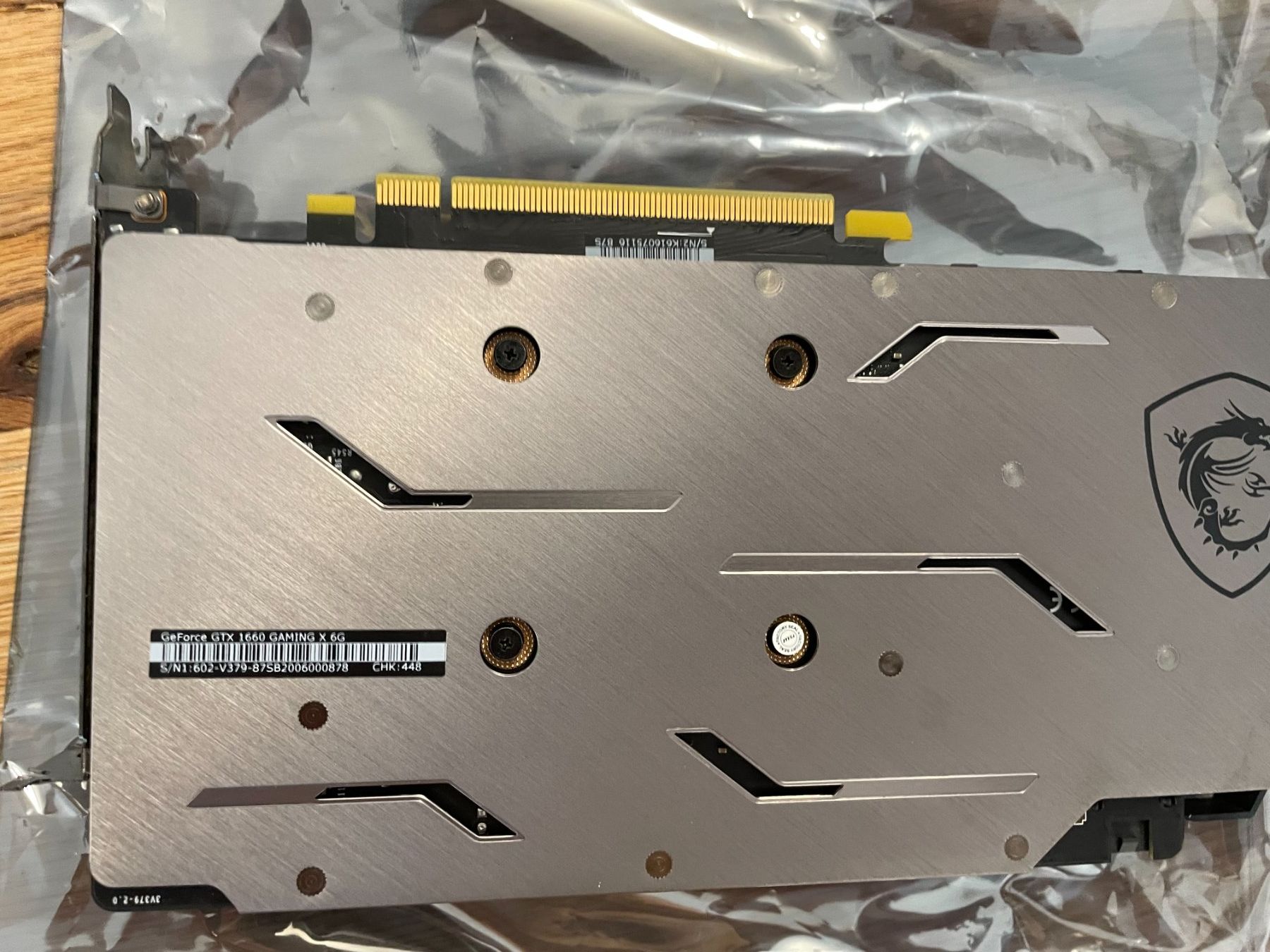 Nvidia Schede grafiche: GeForce GTX 1660 Gaming 6GB – Usato da Lugano venduto da kev_xq6v 2