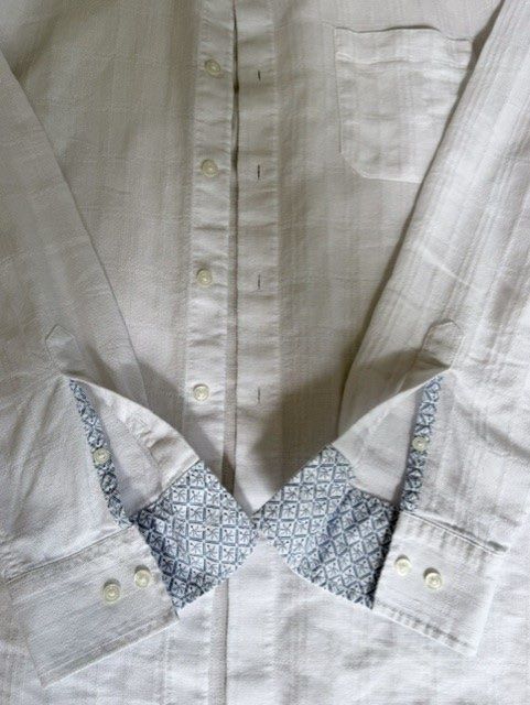 Paul & Shark Camicie: Paul Shark Denimhemd  & Tommy Bahama Leinen Hemd – Usato da Dübendorf venduto da kerstinbrisbane 1