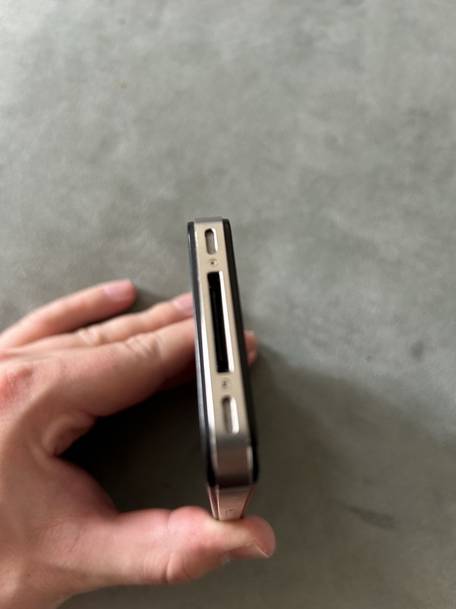 Apple Telefoni cellulari / Smartphones: Apple iPhone 4 32 gb DEFEKT – Difettoso da Schaffhausen venduto da raphael_95 5