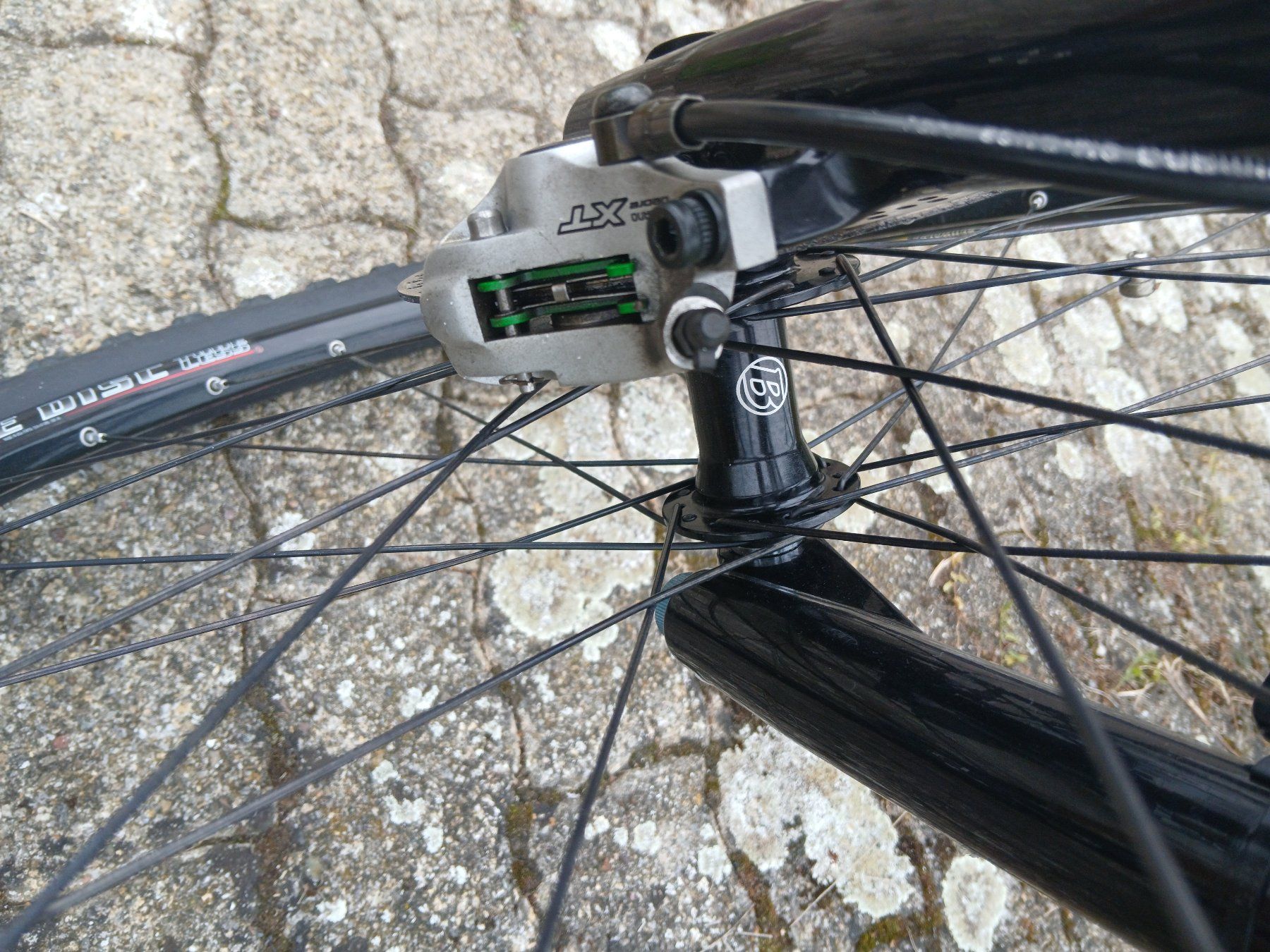 Trek Velos: Trek Fully Voll Shimsno XT – Gebraucht aus Niederglatt SG von Titanium34 8