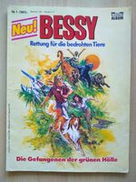 BESSY Nr.1 - Rettung für die bedrohten Tiere