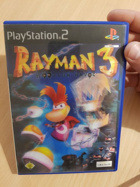 Rayman 3 /PS2 | Kaufen auf Ricardo
