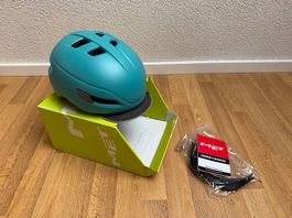 Fahrradhelm MET