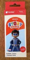 Story Mania Migros „Mike“ / Pocket Tonie