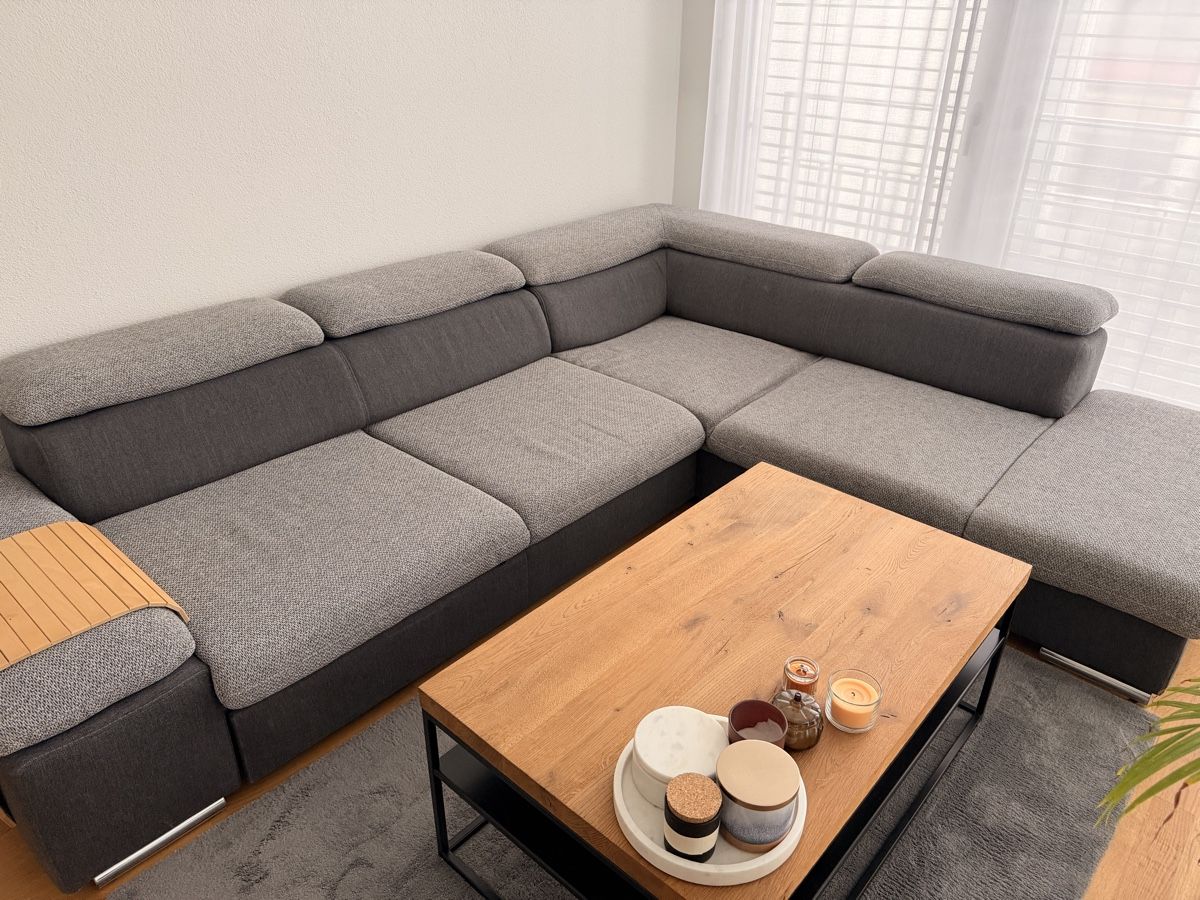 Sofas: Ecksofa mit Schlaffunktion – Gebraucht aus Bern von alina_k 4