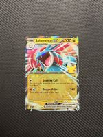 Salamence ex 109/128 EN 🇬🇧 | 30th Celebration