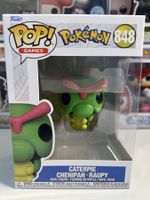 Funko POP! Games Pokémon Chenipan