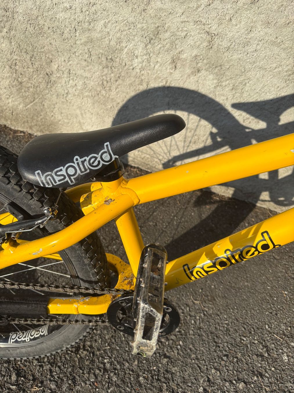 Inspired Biciclette: Trial Inspired Element 24’’ – Usato da Puidoux venduto da tof_l298 5