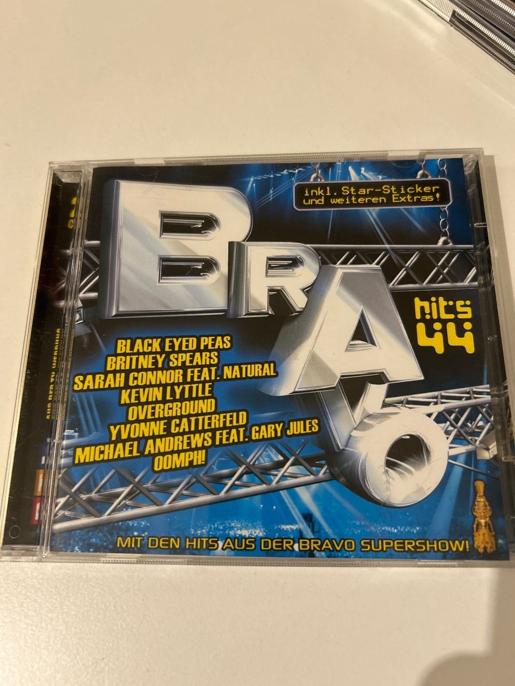 CDs: CD- Bravo Hits 44 – Gebraucht aus Guntershausen von Gloominati
