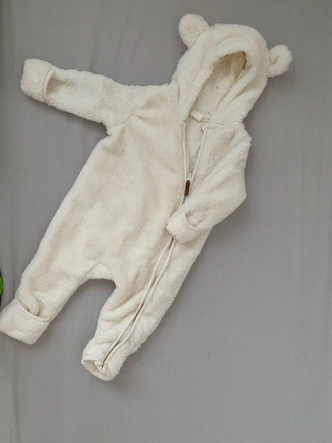 LIANZIMAU Winterjacken & Wintermäntel für Hunde Fleece Overall Hund