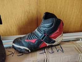 Chaussures moto Alpinestars