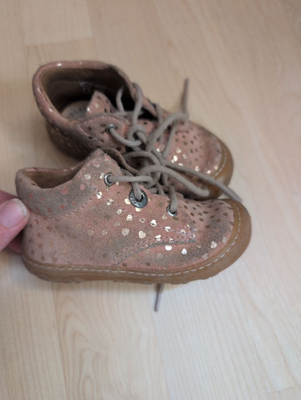 Ricosta Scarpe per ragazzi: Pepino Lauflernschuhe  – Usato da Bonaduz venduto da ChristinaCh