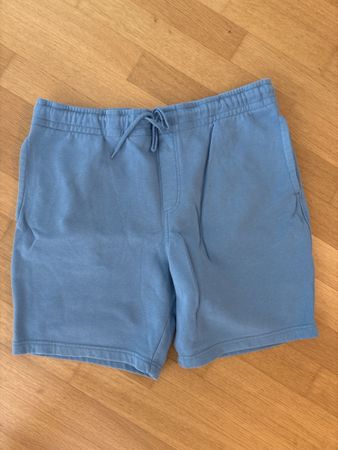 Shorts Goodfellow & Co blau Baumwolle Grösse L neuwertig
