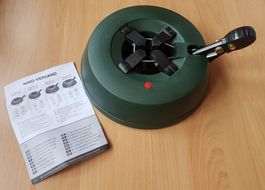 CHRISTBAUMSTÄNDER / BAUM FIX 200 (NEUWERTIG)