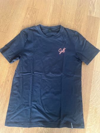 Original Scott T-Shirt Gr. M