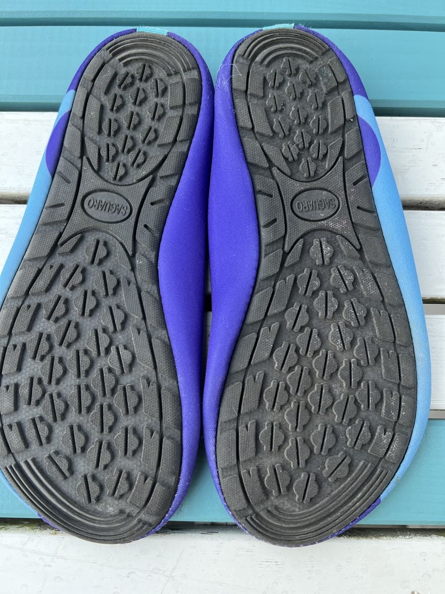 Scarpe per ragazzi: Badeschuhe sehr gut Gr.36/37 – Usato da Bottighofen venduto da fritz-81 1