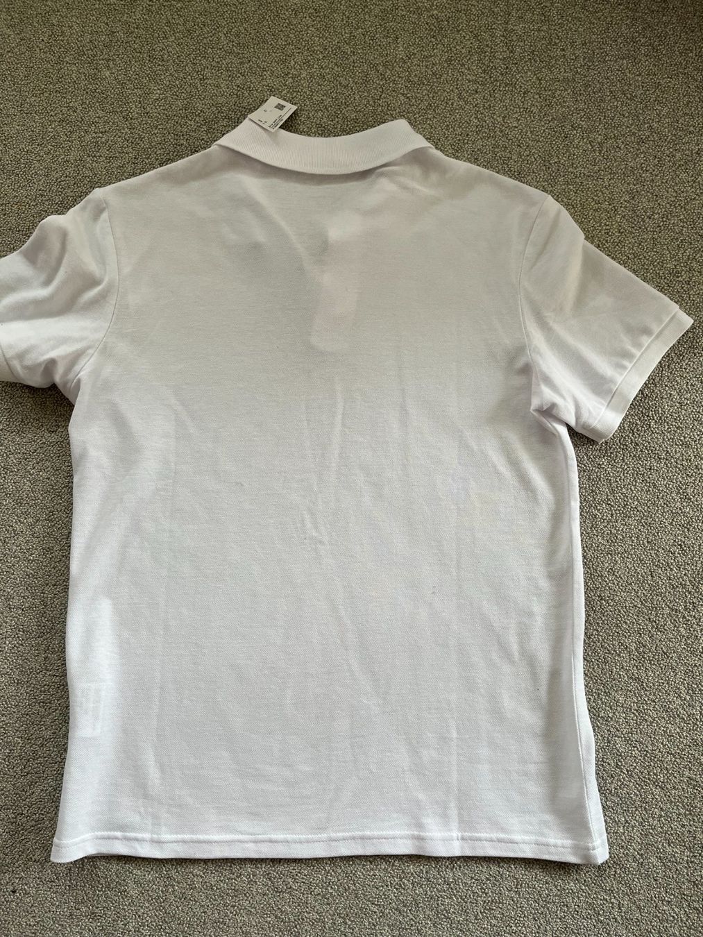 Magliette Polo: Poloshirt Gr S. Fabrikneu – Nuovo e nell'imballaggio originale da Rekingen AG venduto da Barmaleus 1