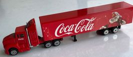 Aus Riesen Sammler Nachlass Model Coca-Cola LKW