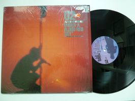 U2 - Live (Under a blood red sky)  (VG++)