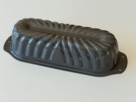 Cakeform / Backform länglich – Silicate Magnum – ca. 33 cm