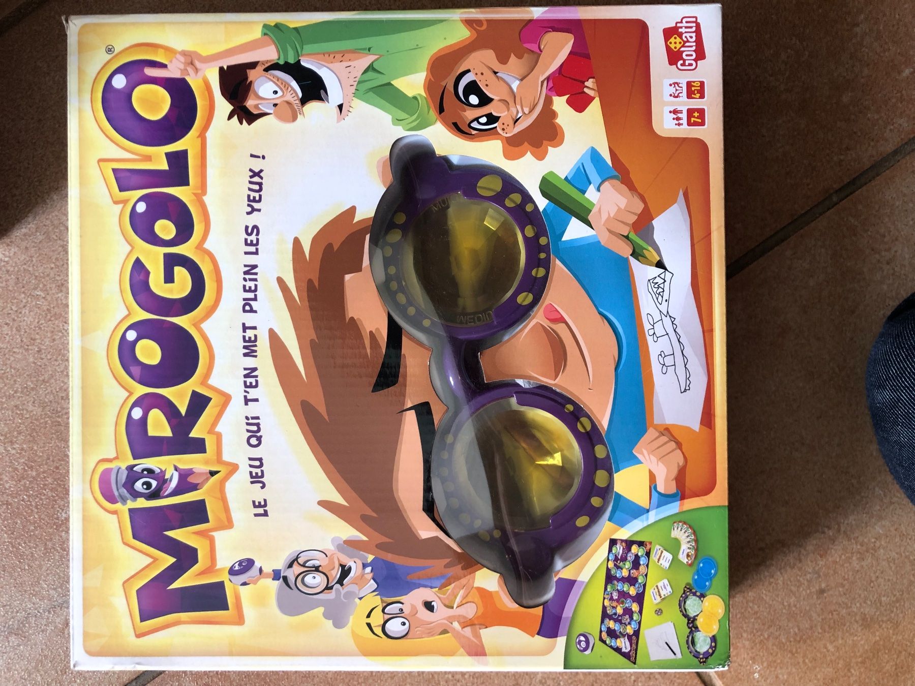 Giochi: Mirogolo – Usato da Neuchâtel venduto da rqml