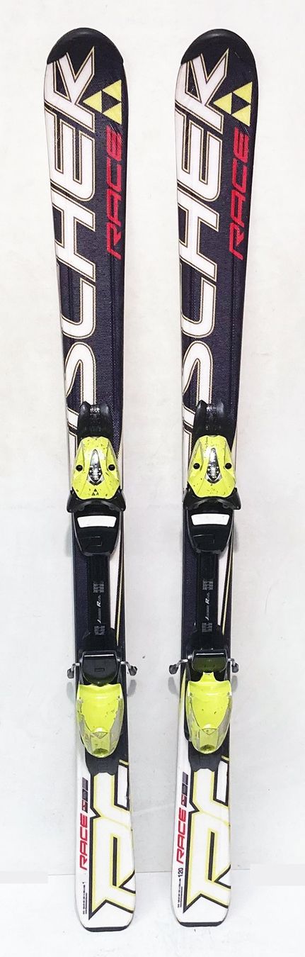 Fischer Skis: FISCHER RACE    110 cm – Gebraucht aus Brüttisellen von SkiverkaufStepan