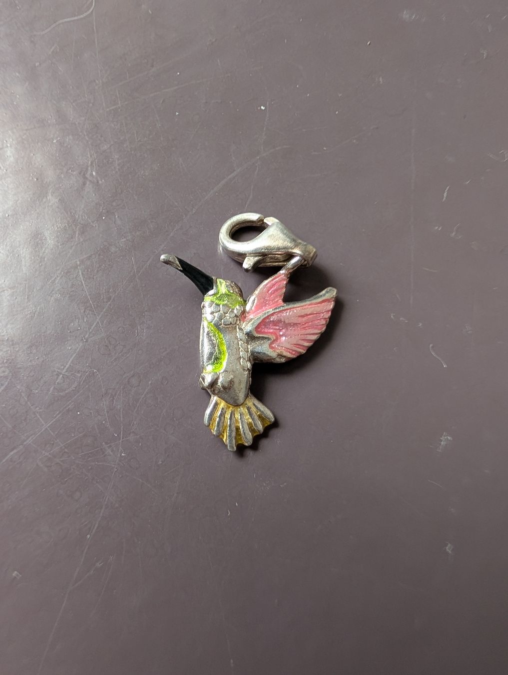 Thomas Sabo Ciondoli: Thomas Sabo Anhänger Kolibri – Usato da Forch venduto da V.Engeler 1