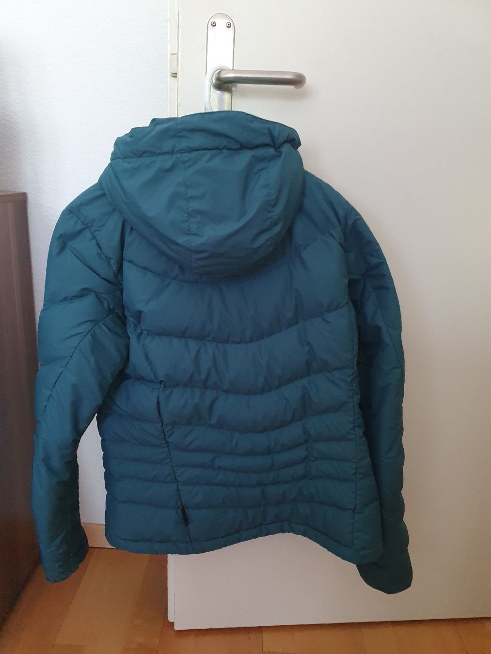 Jack Wolfskin Giacche: Jack wolfskin daunen jacke – Usato da Erstfeld venduto da Davos 1