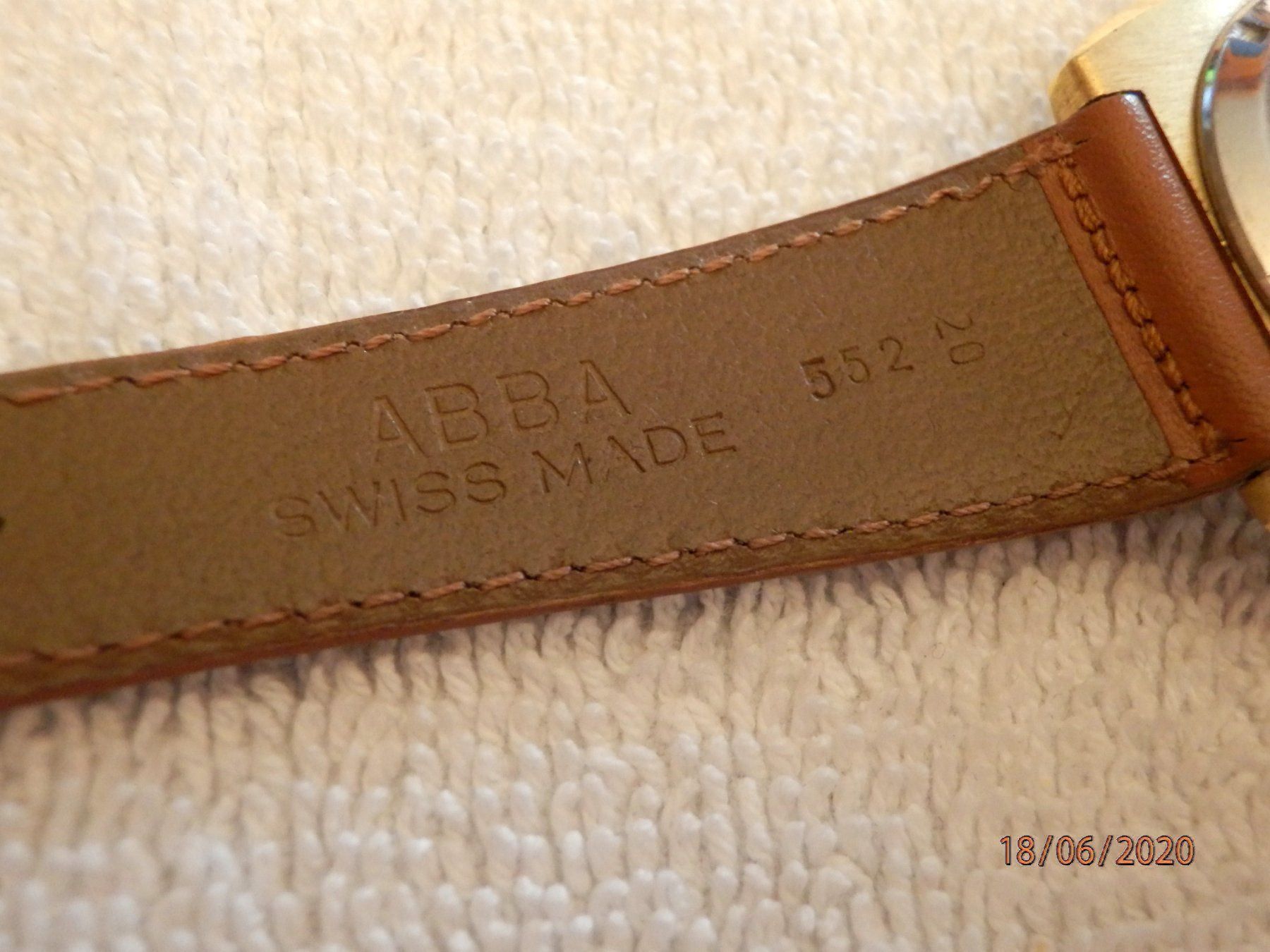 Rodania Orologi: Rodania, Automatic, Herren, 38mm – Usato da Ueberstorf venduto da dinbau 7