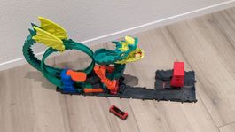 Hot Wheels City Drachenangriff auf Feuerwache