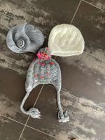 Wintermützen Set, 3 Stück, Marke Barts, Grösse 53, und S.Oli