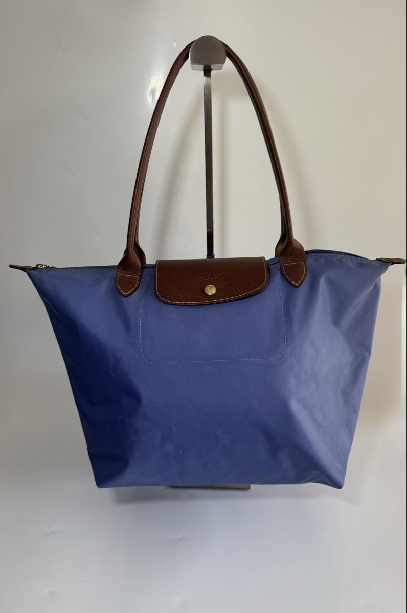 Longchamp Sacs femmes: Original Longchamp Le Pliage L Long Handle – D'occasion à Vionnaz par b_f_d_r_g