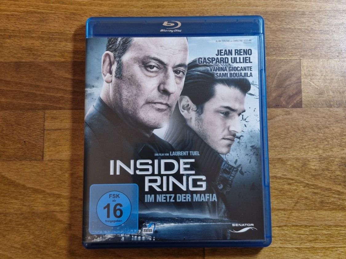 Alle DVDs: Inside Ring (2009) – Gebraucht aus Pfungen von Whitie