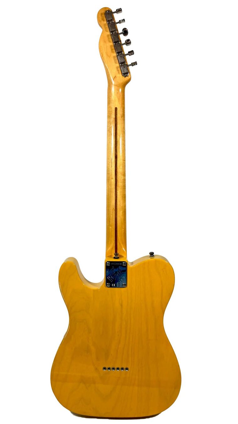 Fender Strumenti musicali: Fender Telecaster HotRod 50's Butterscotch Blonde – Usato da Savièse venduto da ste_y6fk 2