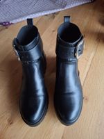 Schöne schwarze Boots gr.40