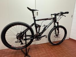 Simplon Stomp Fully Mountainbike Carbon / nur 9.80kg!!!