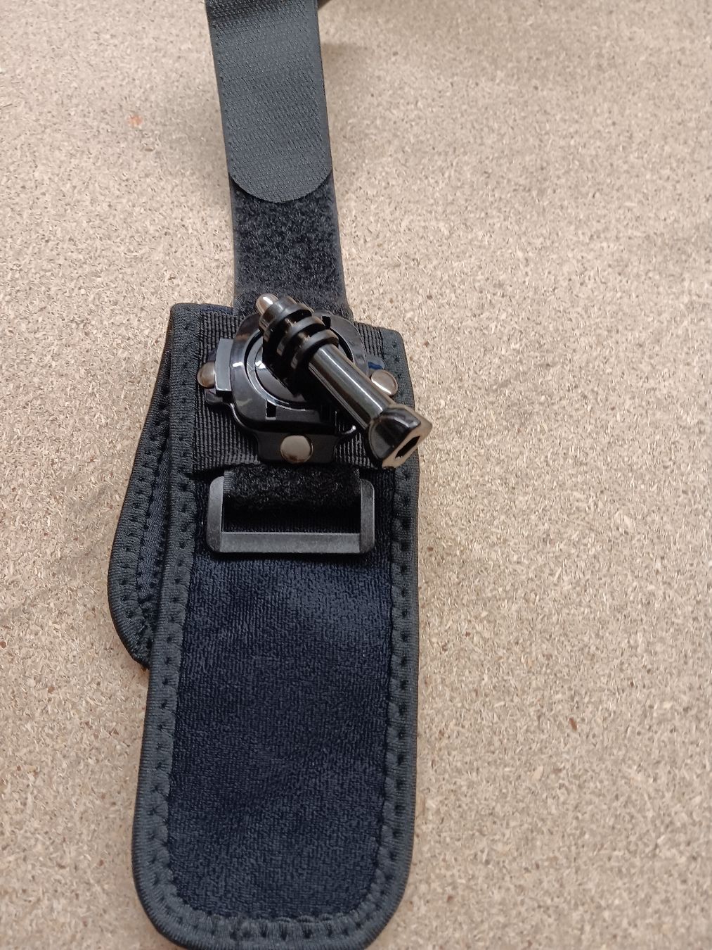 Action Cam: GoPro compatible Wrist Strap Mount for Action Camera, noname – Neu und originalverpackt aus Ermatingen von rik4rdo