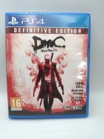 DMC Devil May Cry Definitive Edition (Playstation 4)