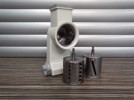 Zyliss mini Trommelreibe / Raffel