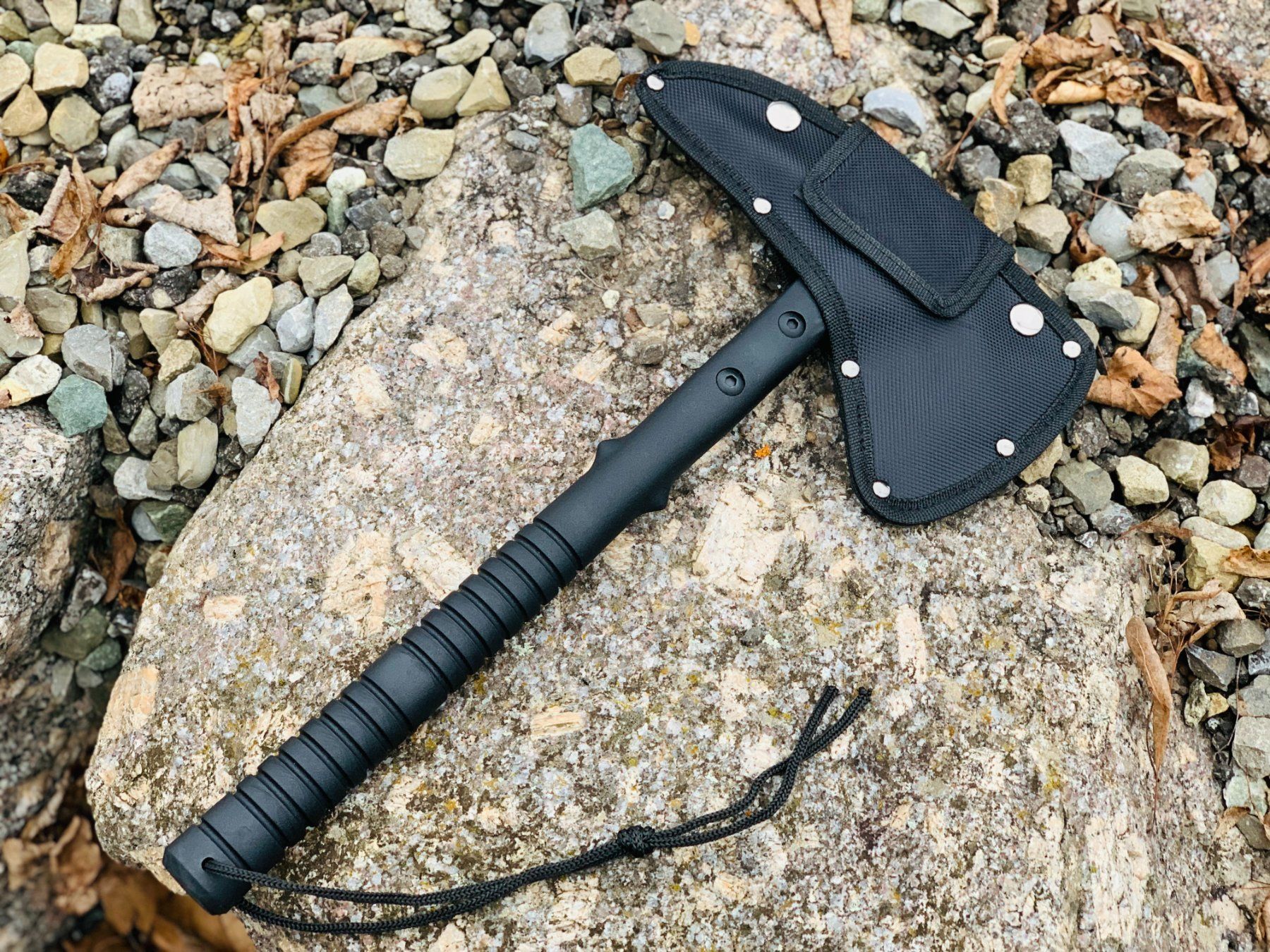 Zubehör: Tactical Messer AXT Korporal 39cm NEU – Neu und originalverpackt aus Bergdietikon von shopAgent 1