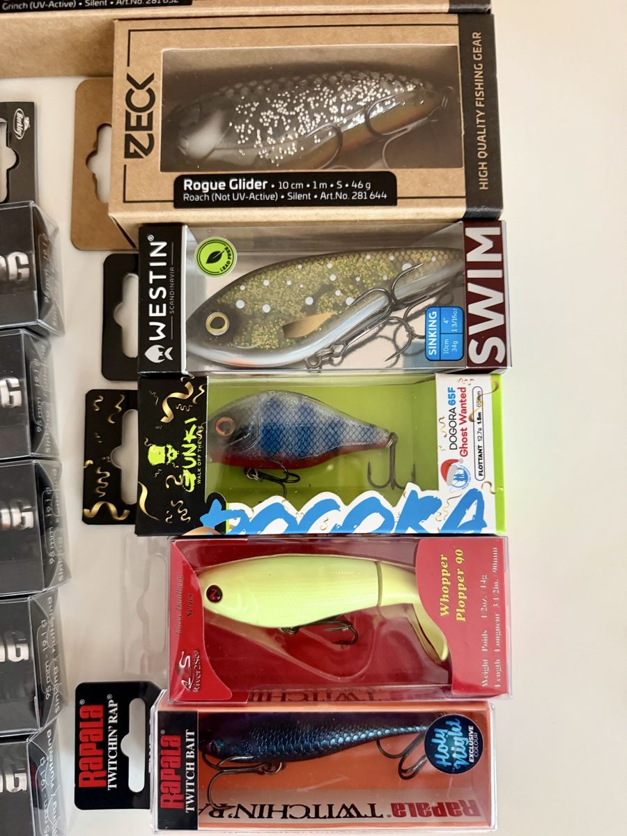 Appâts: Hartbaits neu und original verpackt – Neuf avec emballage d'origine à Jaberg par Hotspur_82 4