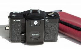 Lomo LC-A - die Ikone - sofort Einsatzbereit