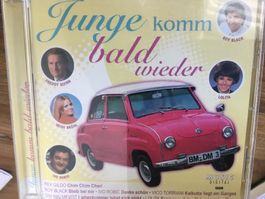 CD Junge komm bald wieder Schlager Musik 💿