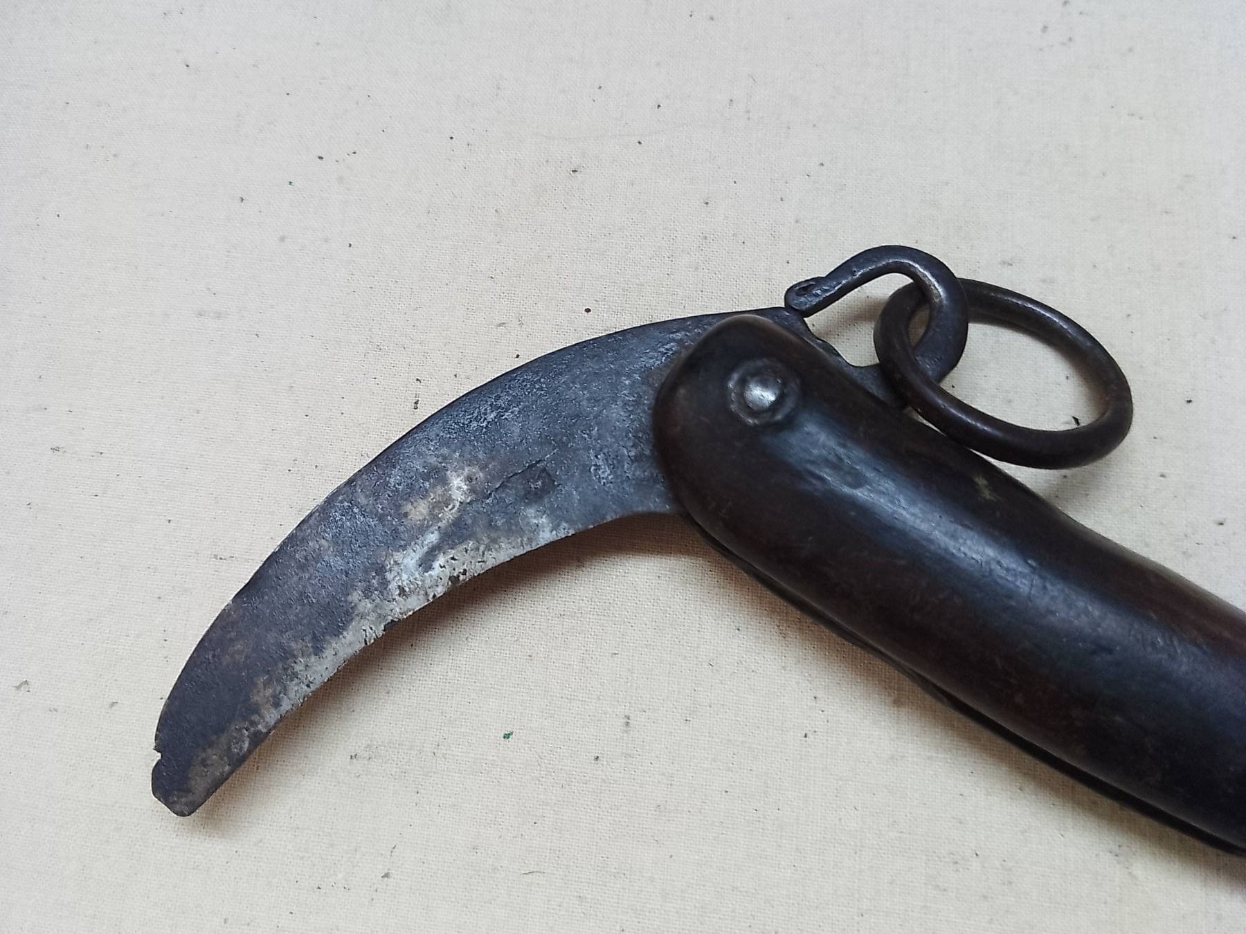 Coltelli tascabile: Messer - Antik - da lavoro - CINA – Usato da Sorengo venduto da 74in 2